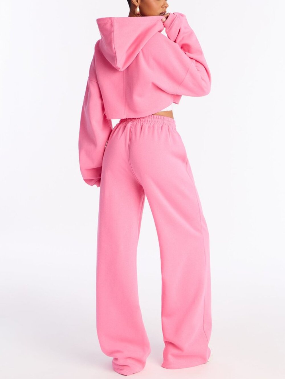 Fleece Pant Set - Picture 4 of 7